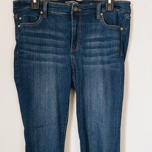 Liverpool brand skinny jeans size 12